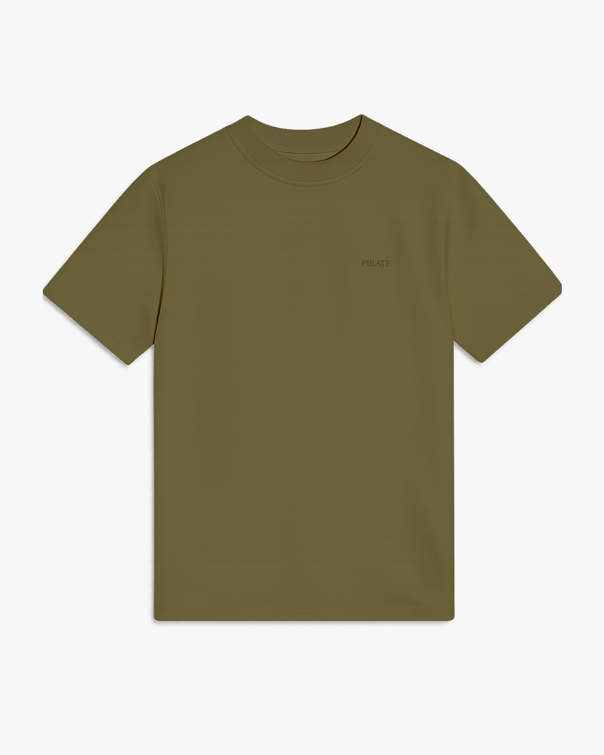 Pirate Hilltop T-Shirt (Olive)