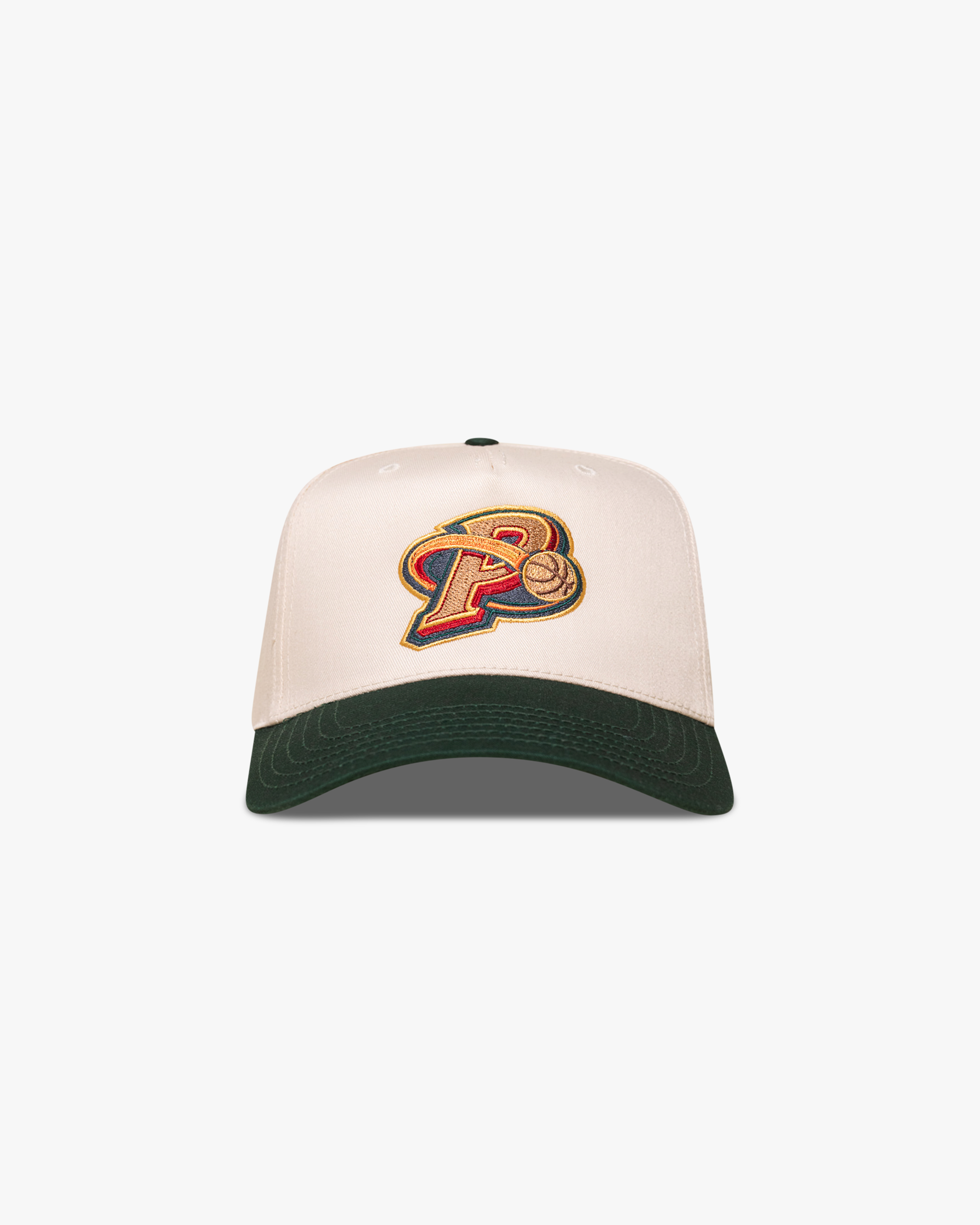 Sonic P Hat (Cream/Green)