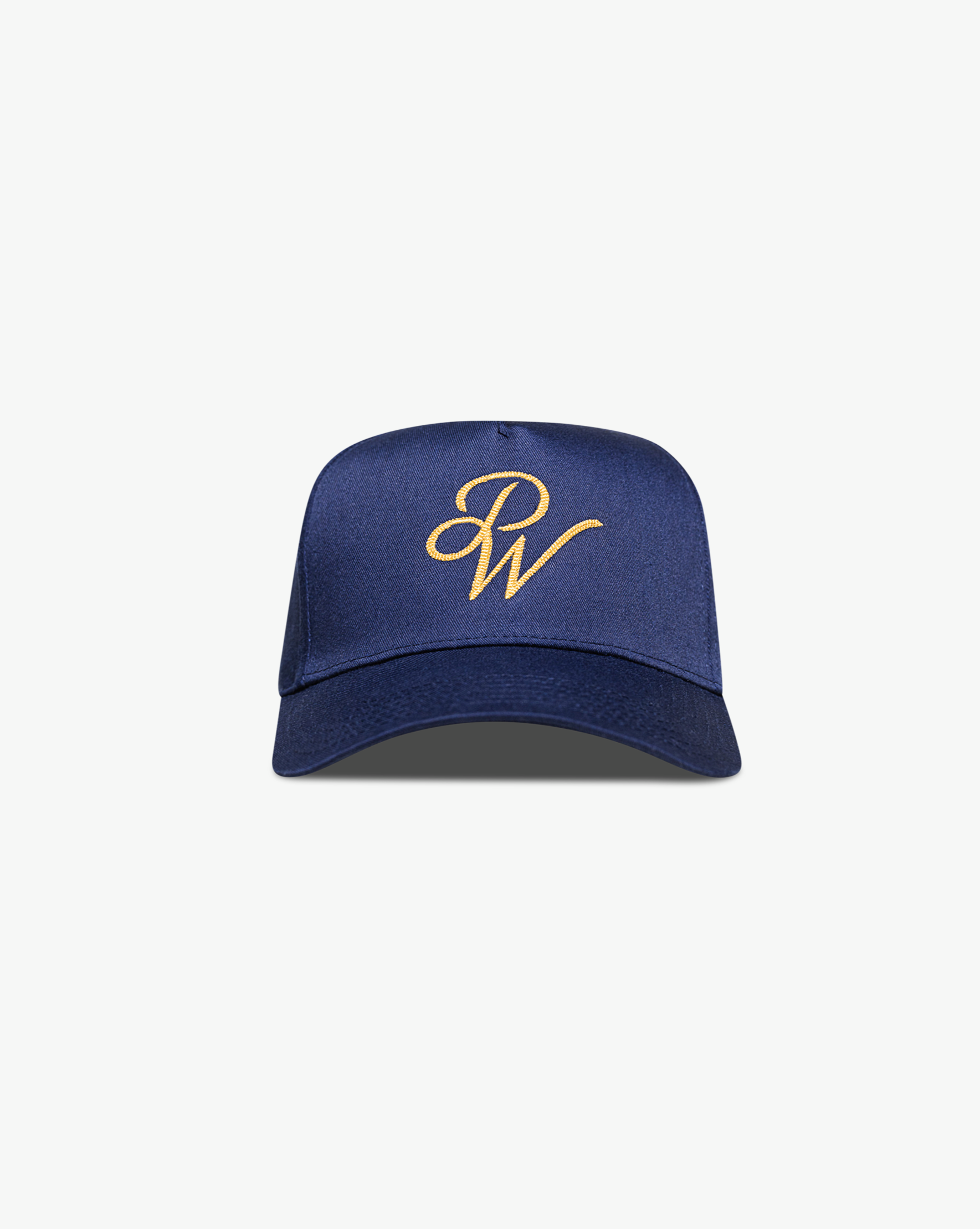 Pirate PW Chain Stitch Hat (Navy)