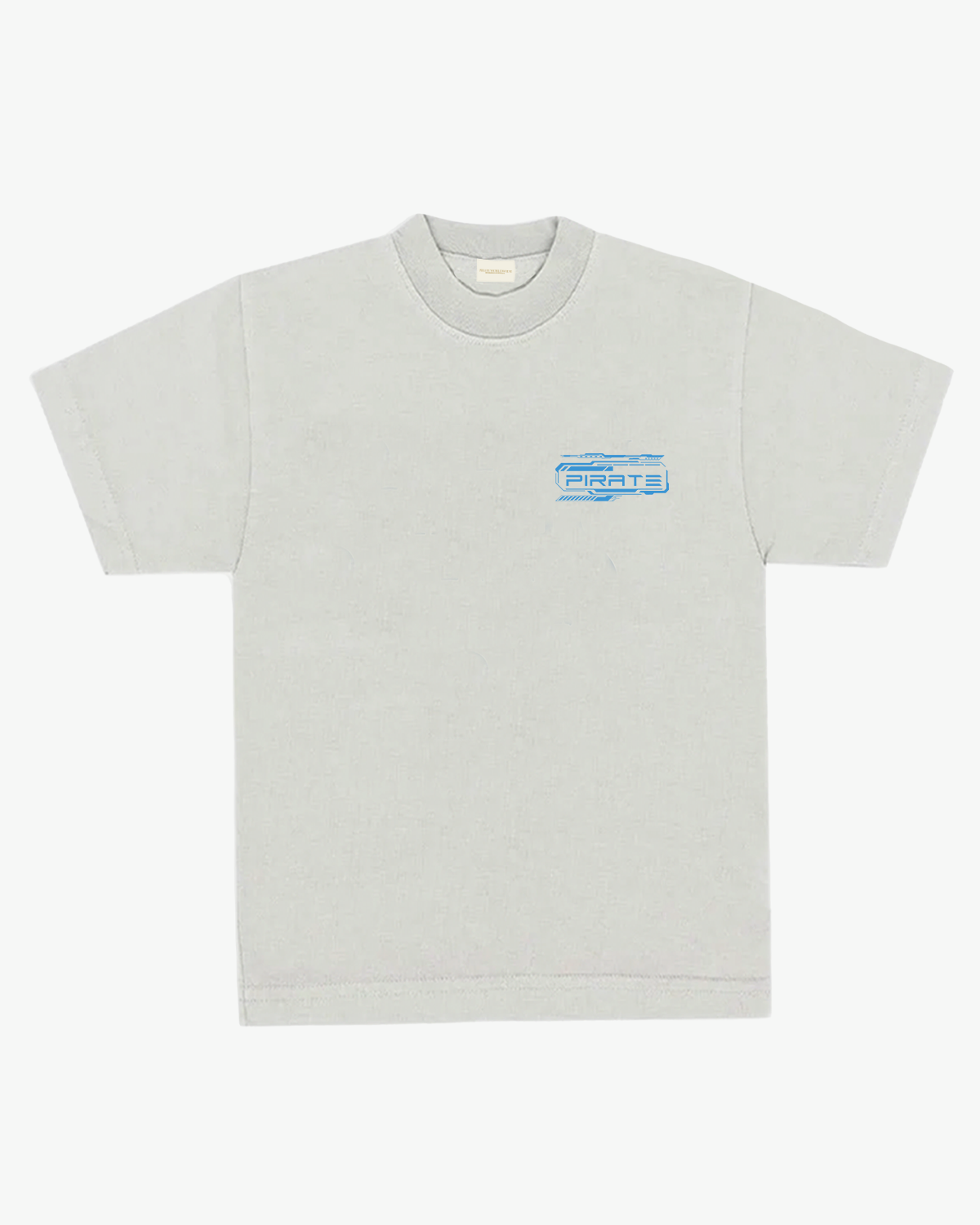 Pirate Engineering Tee (Off White)