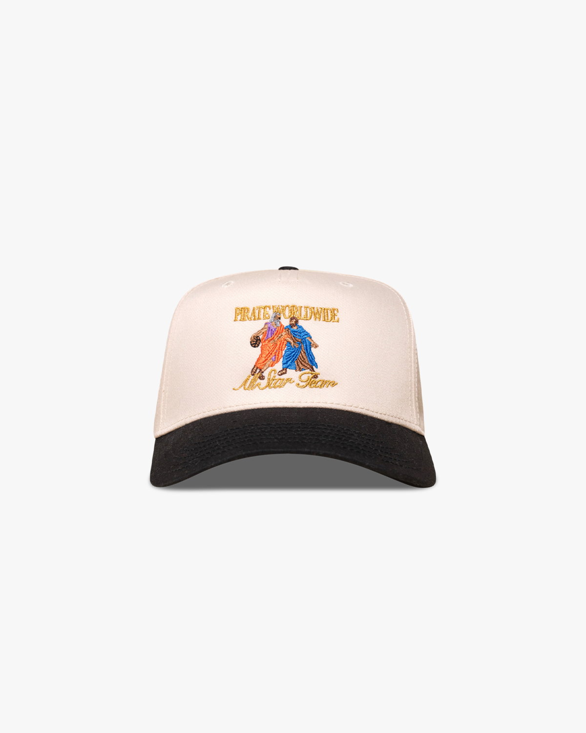 Philosophers All-Star Team Hat (Cream/Black)