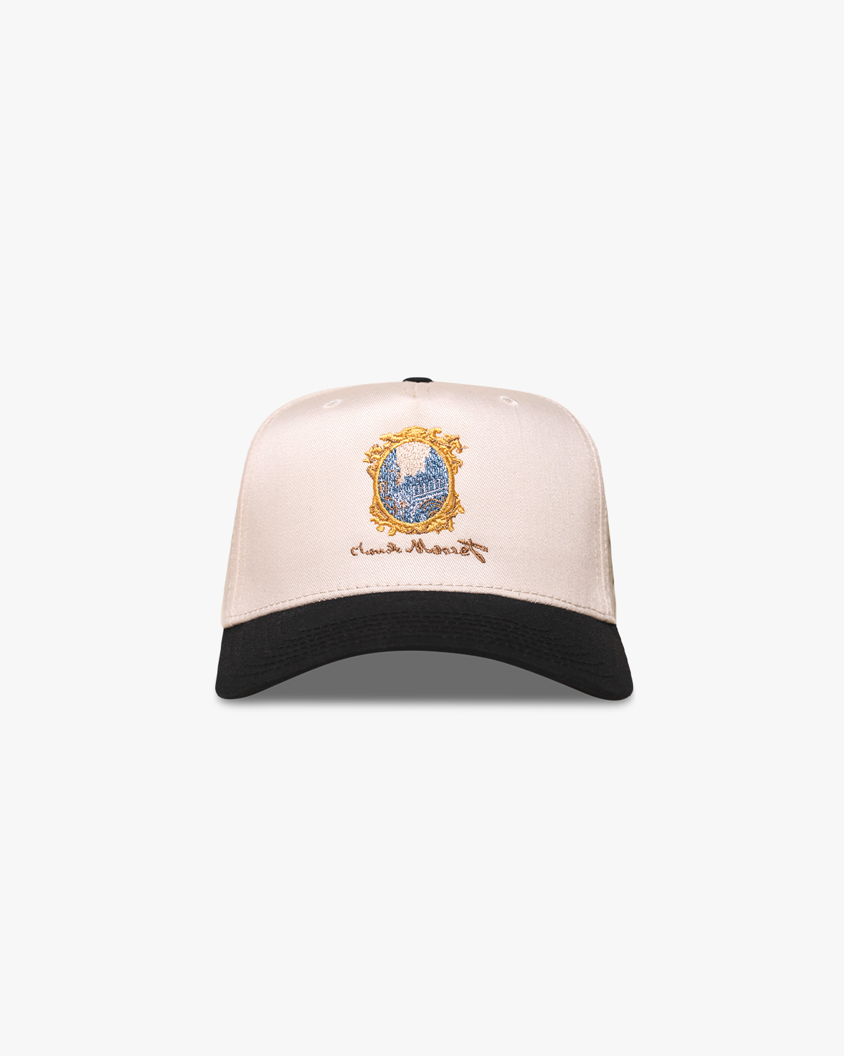 Getty x Pirate Portal of Rouen Cathedral Hat (Cream/Black)