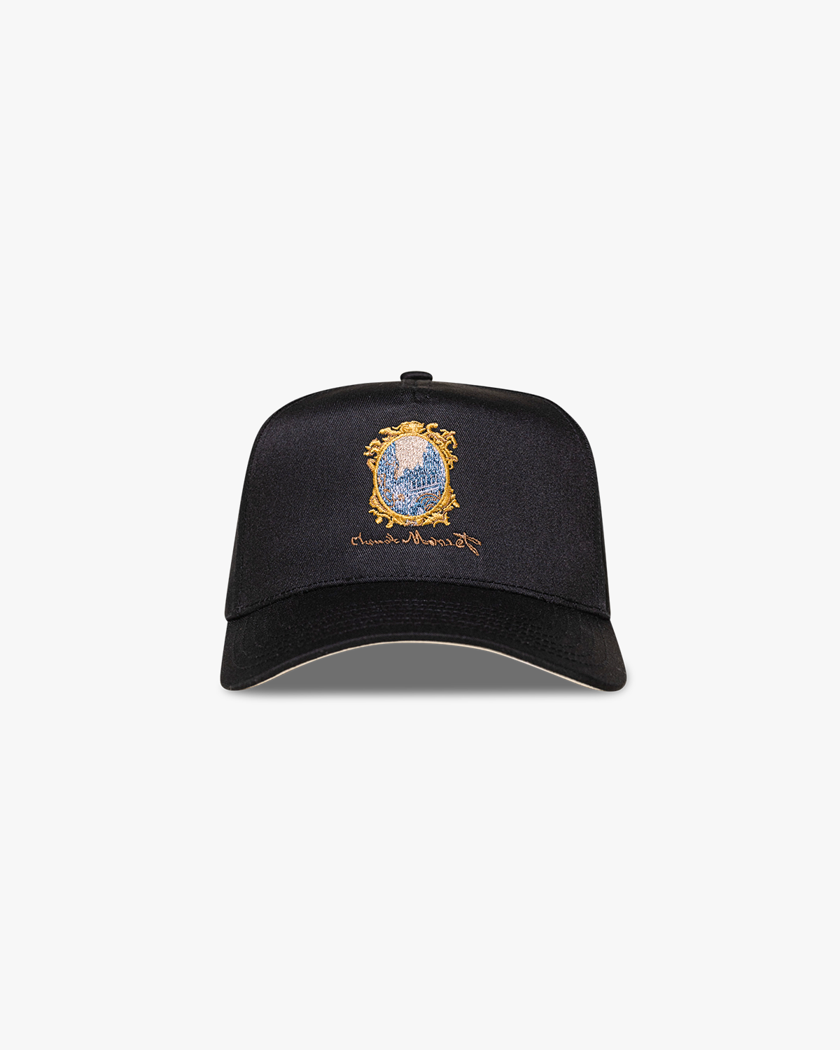 Getty x Pirate Portal of Rouen Cathedral Hat (Pirate Black)