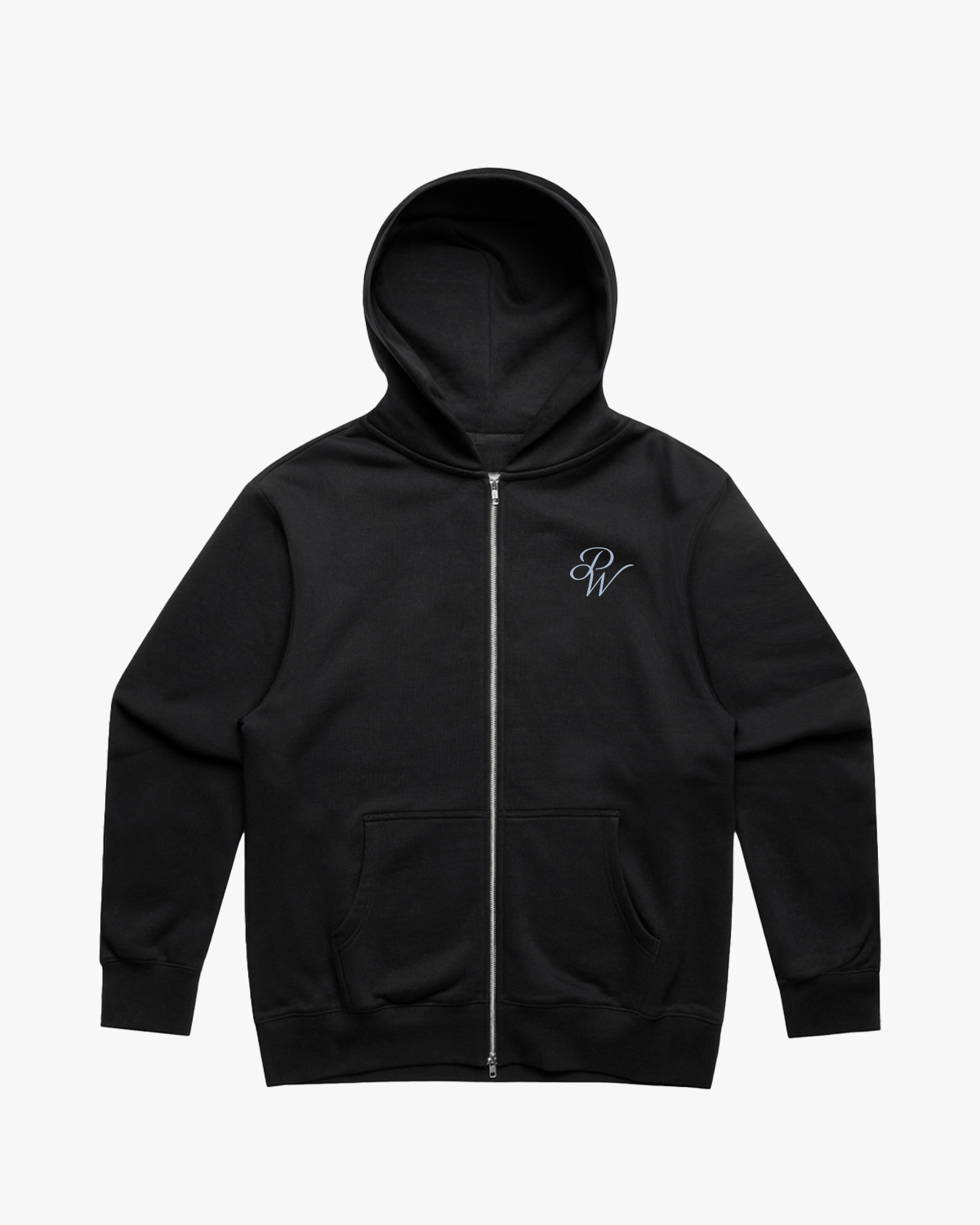 Pirate Power to the Creative FZ Hoodie (Pirate Black)