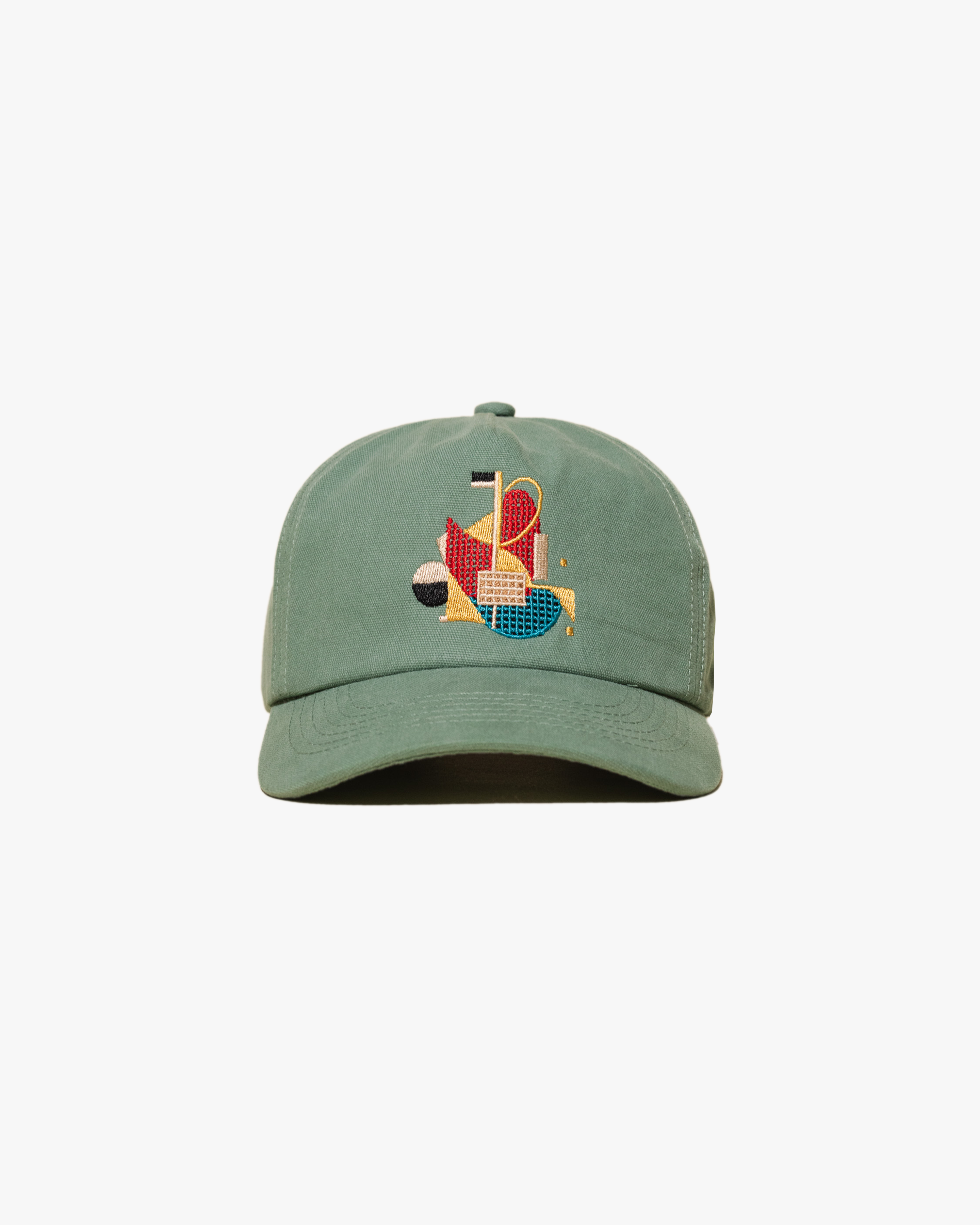 Verde Terrace Vintage Hat (Sage)
