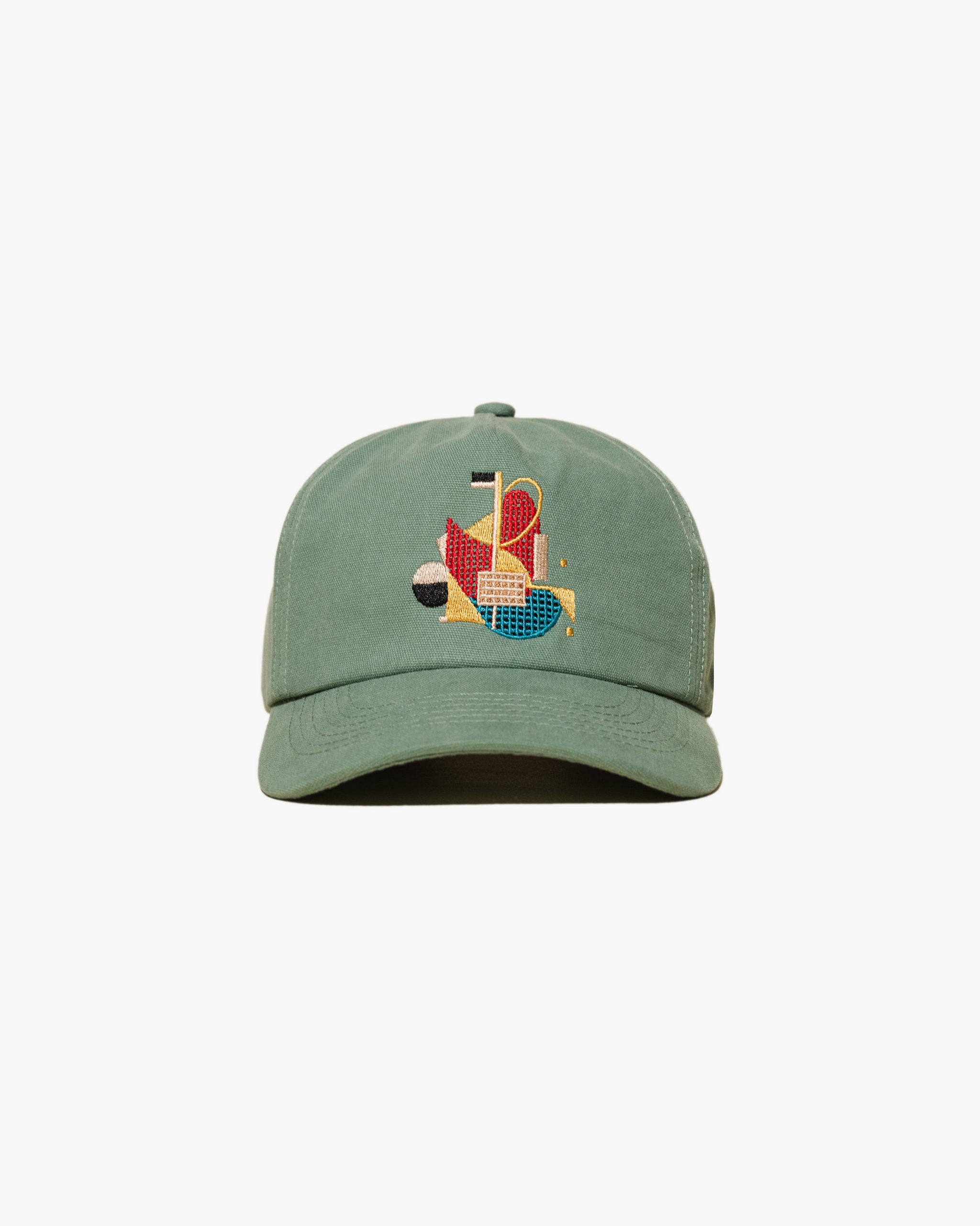 Verde Terrace Vintage Hat (Sage)