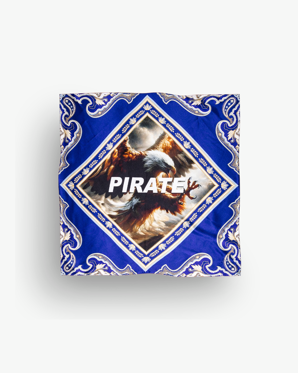 Pirate Resilience Silk Bandana