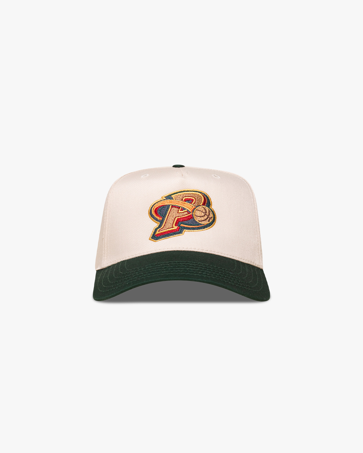 Sonic P Hat (Cream/Green)