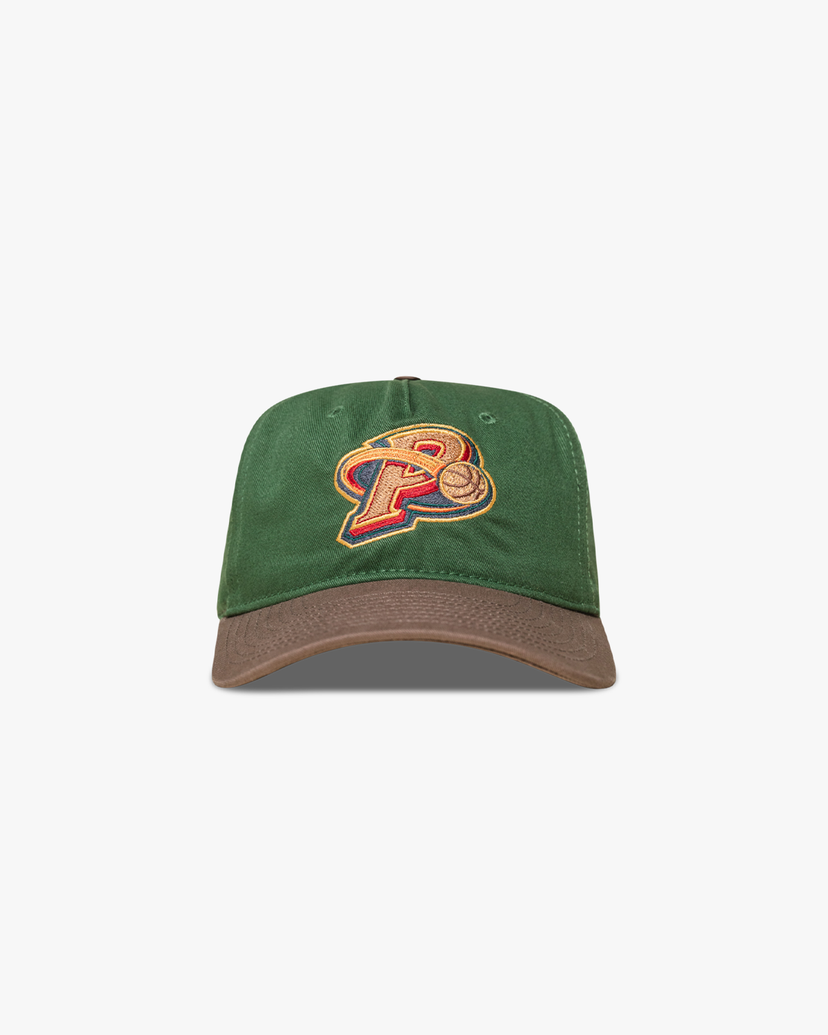 Sonic P Vintage Hat (Green/Brown)