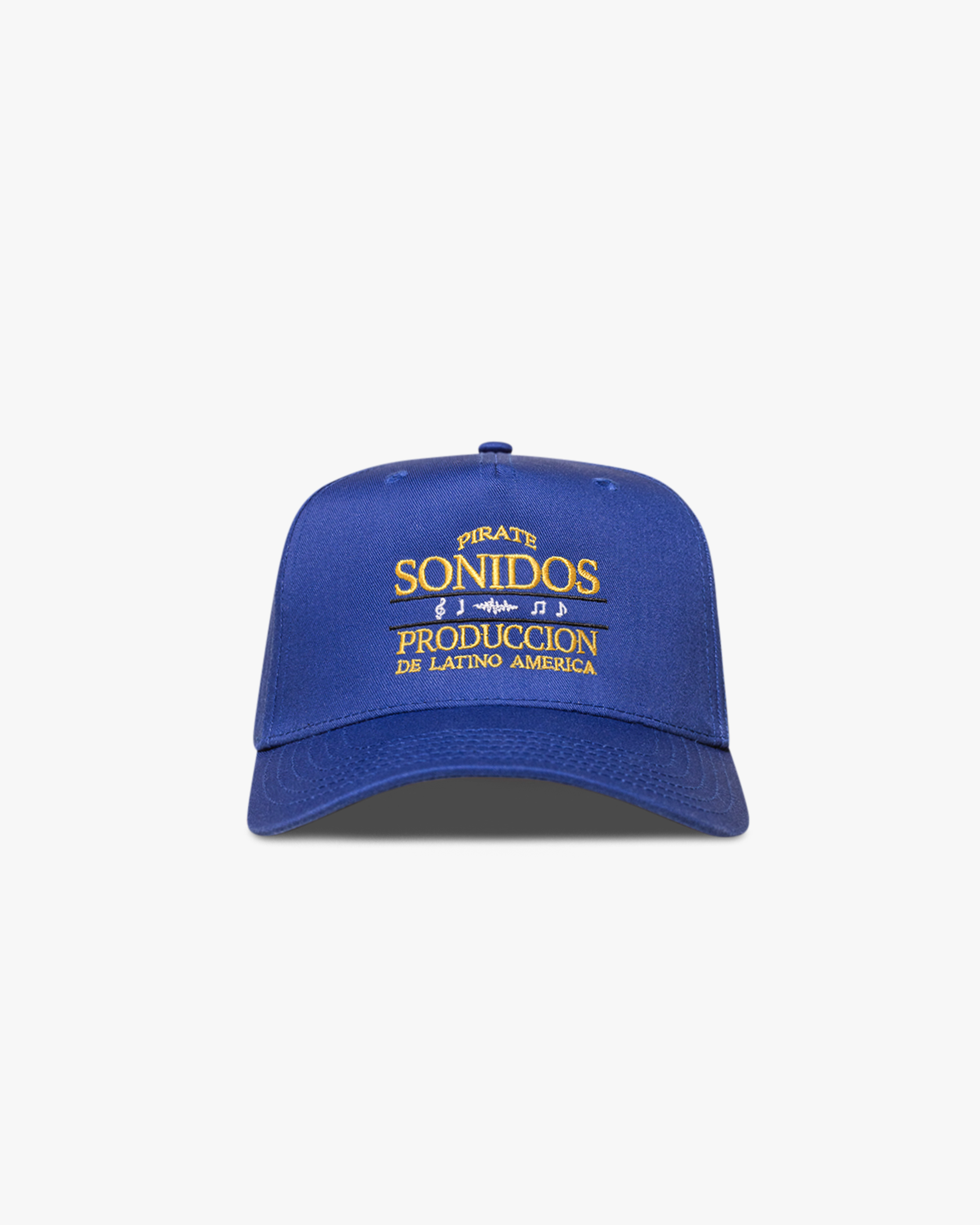 Pirate Sonidos Producción Hat (Royal)