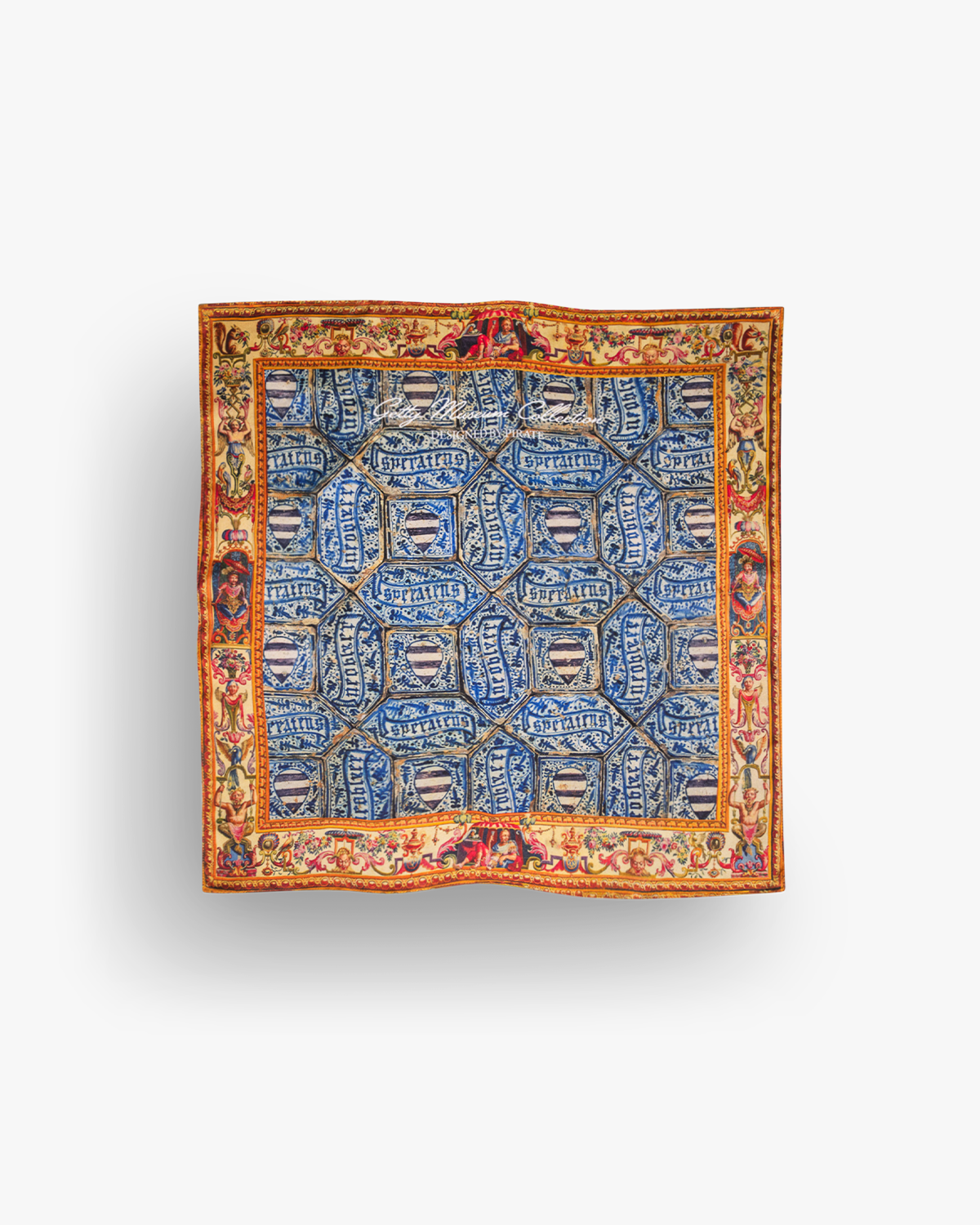 Getty Museum x Pirate Tile Floor Bandana