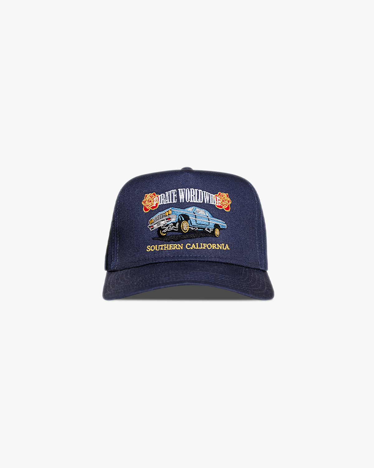 Pirate 63' Hat (Navy)