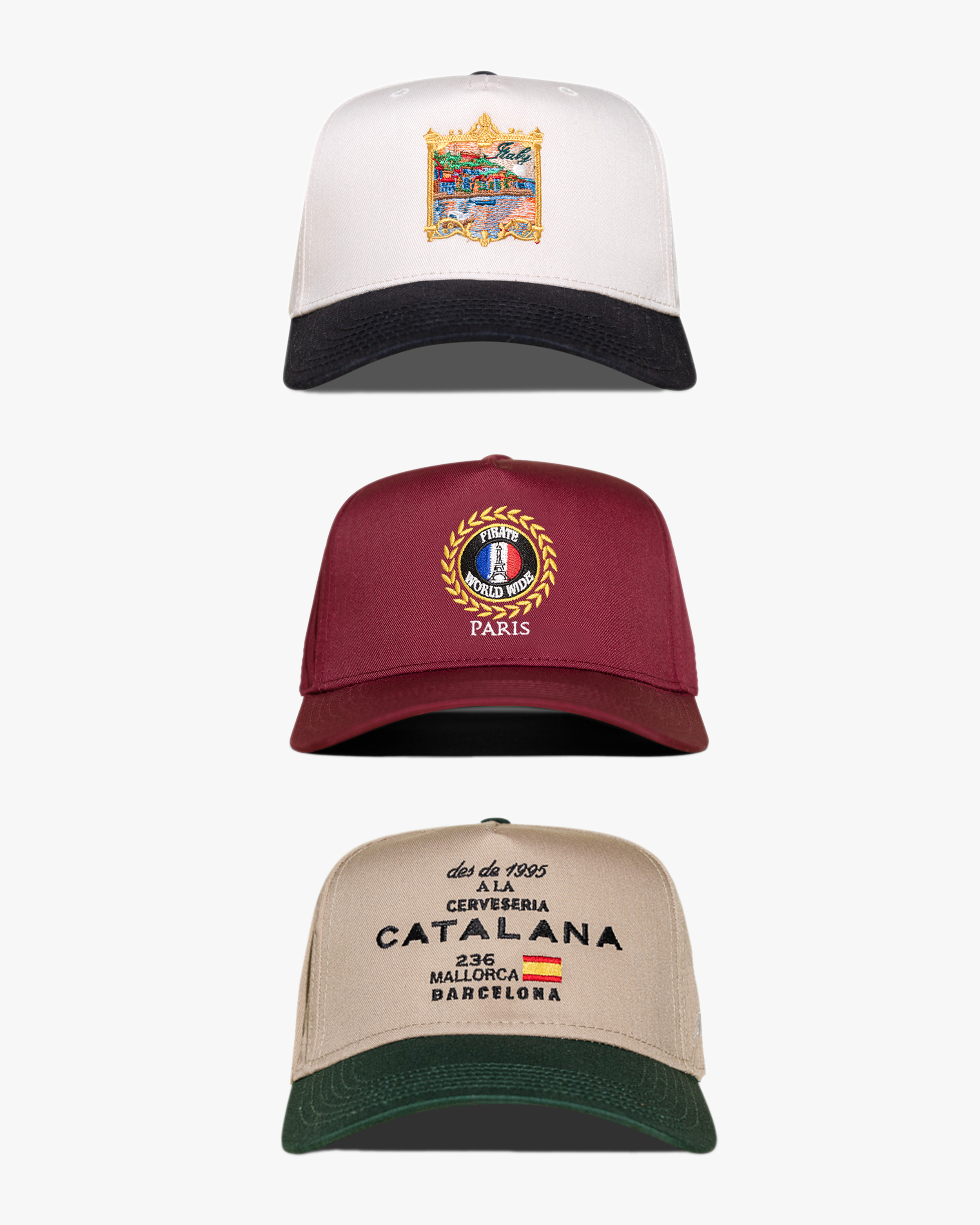 Sunsets in Europe Collector's Pack