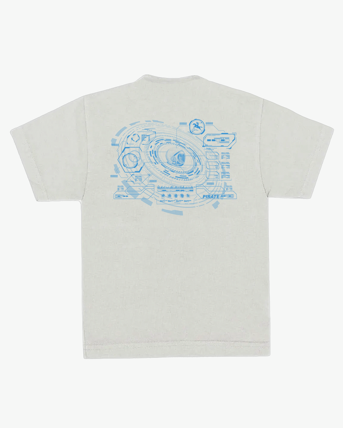 Pirate Engineering Tee (Off White)