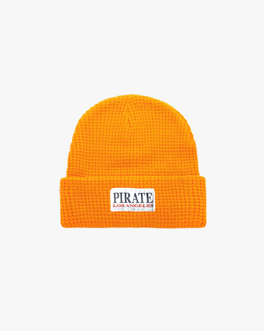 Pirate Los Angeles Beanie