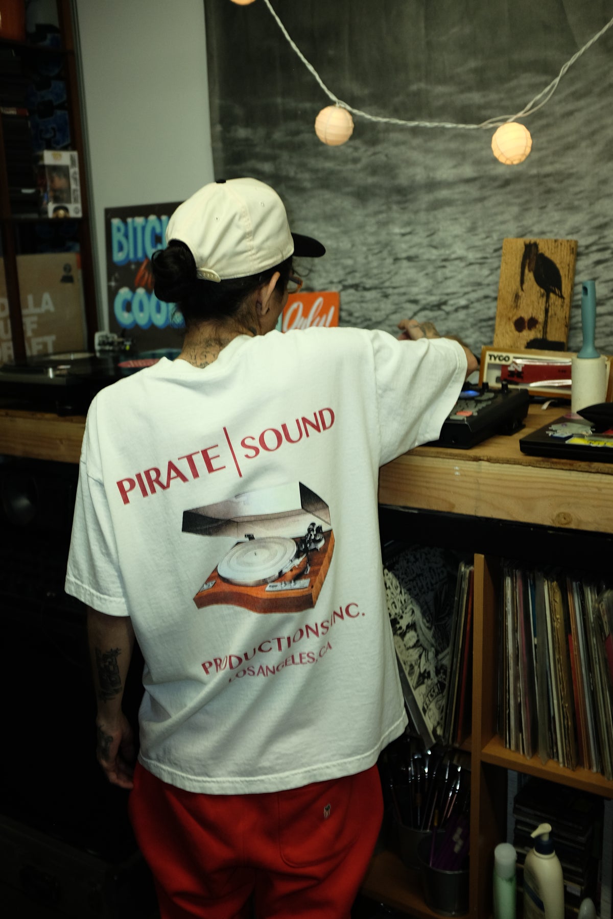 Pirate Sound - VHS