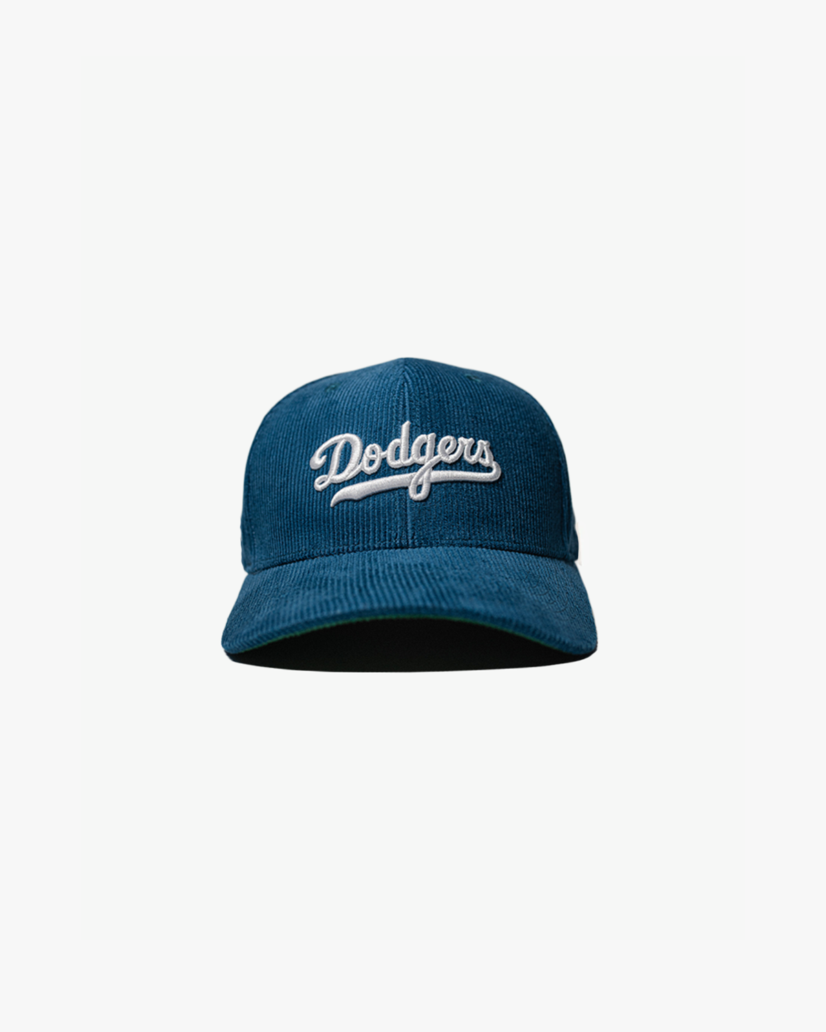 Pirate Bleed Blue Corduroy Hat (Blue)