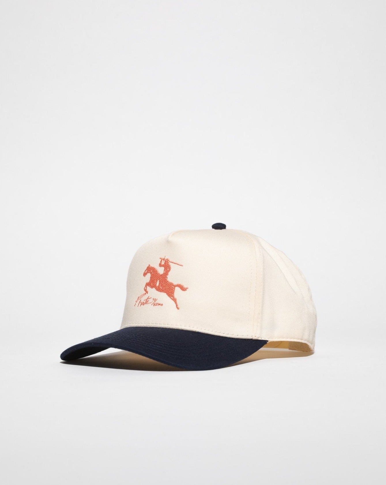 Pirate By Any Means Hat (Cream/Navy)