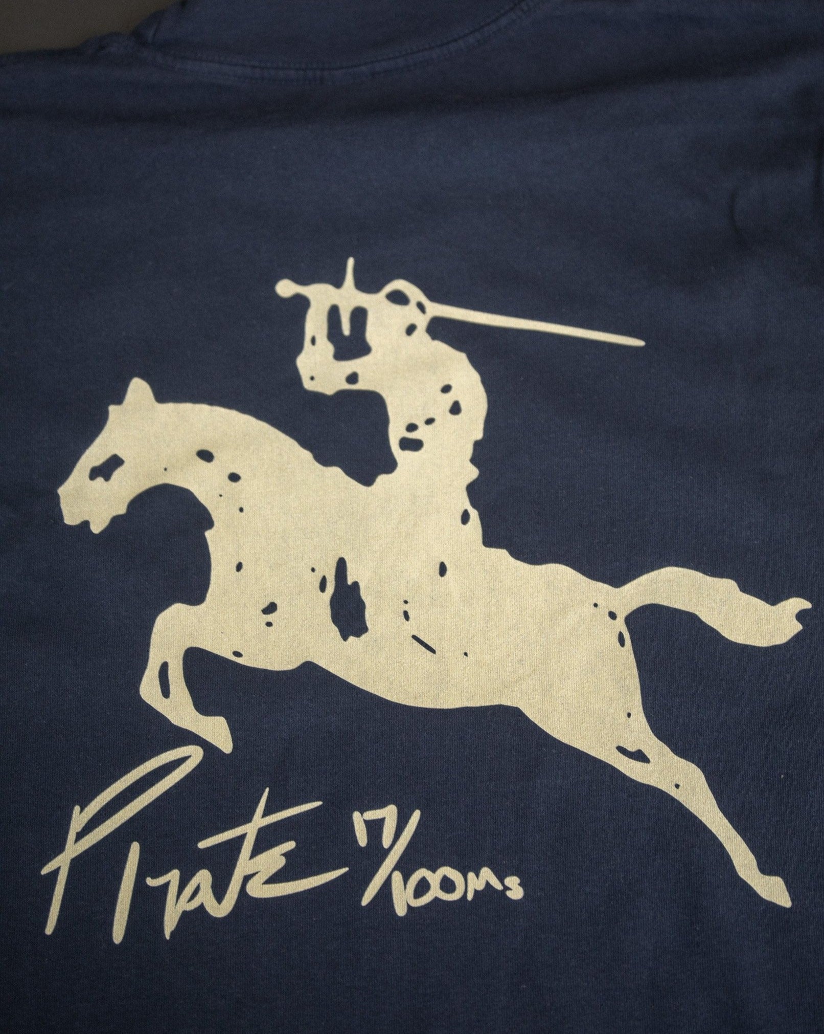 Pirate By Any Means Tee (Navy)