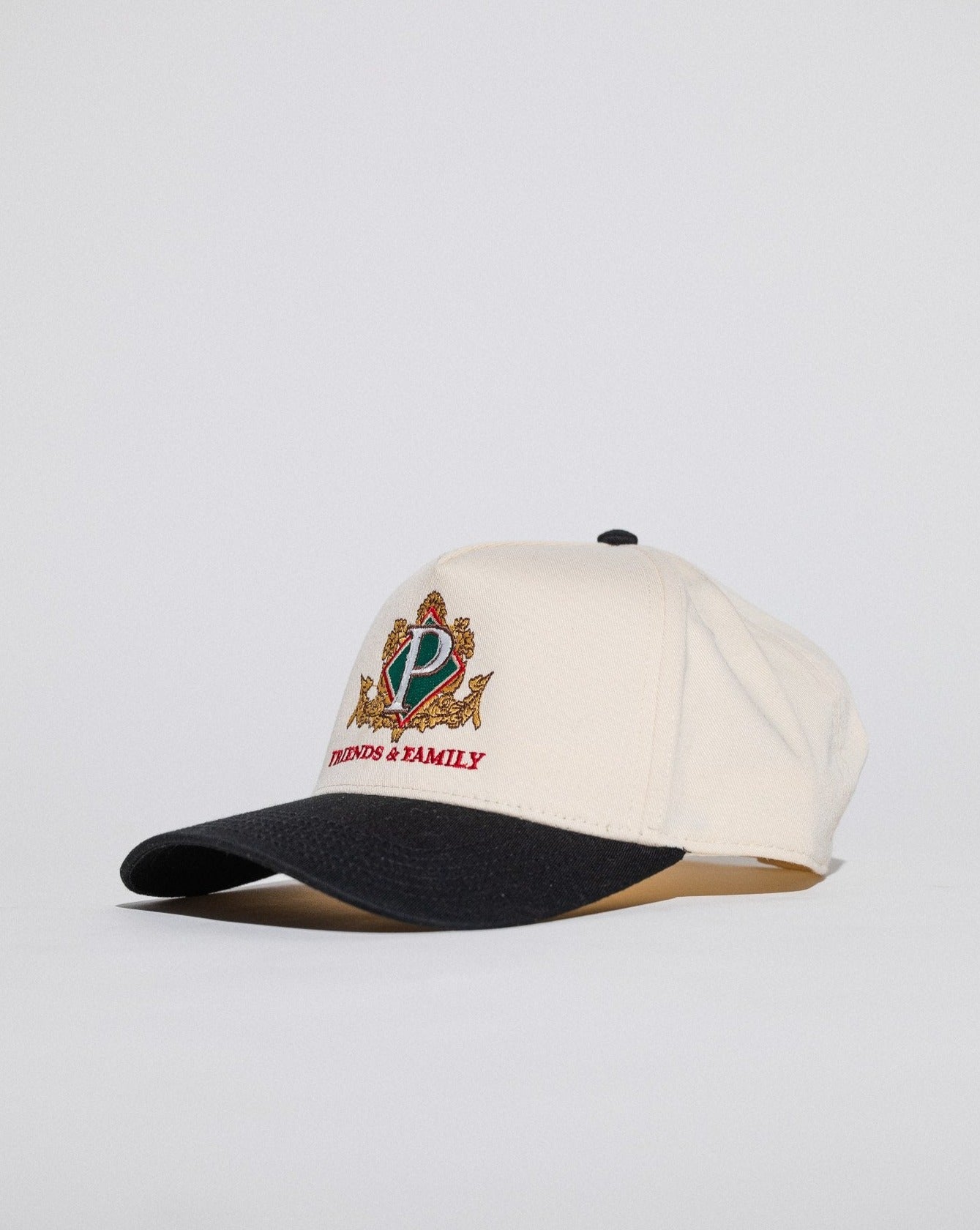 Pirate Friends & Family Hat (Cream/Black)