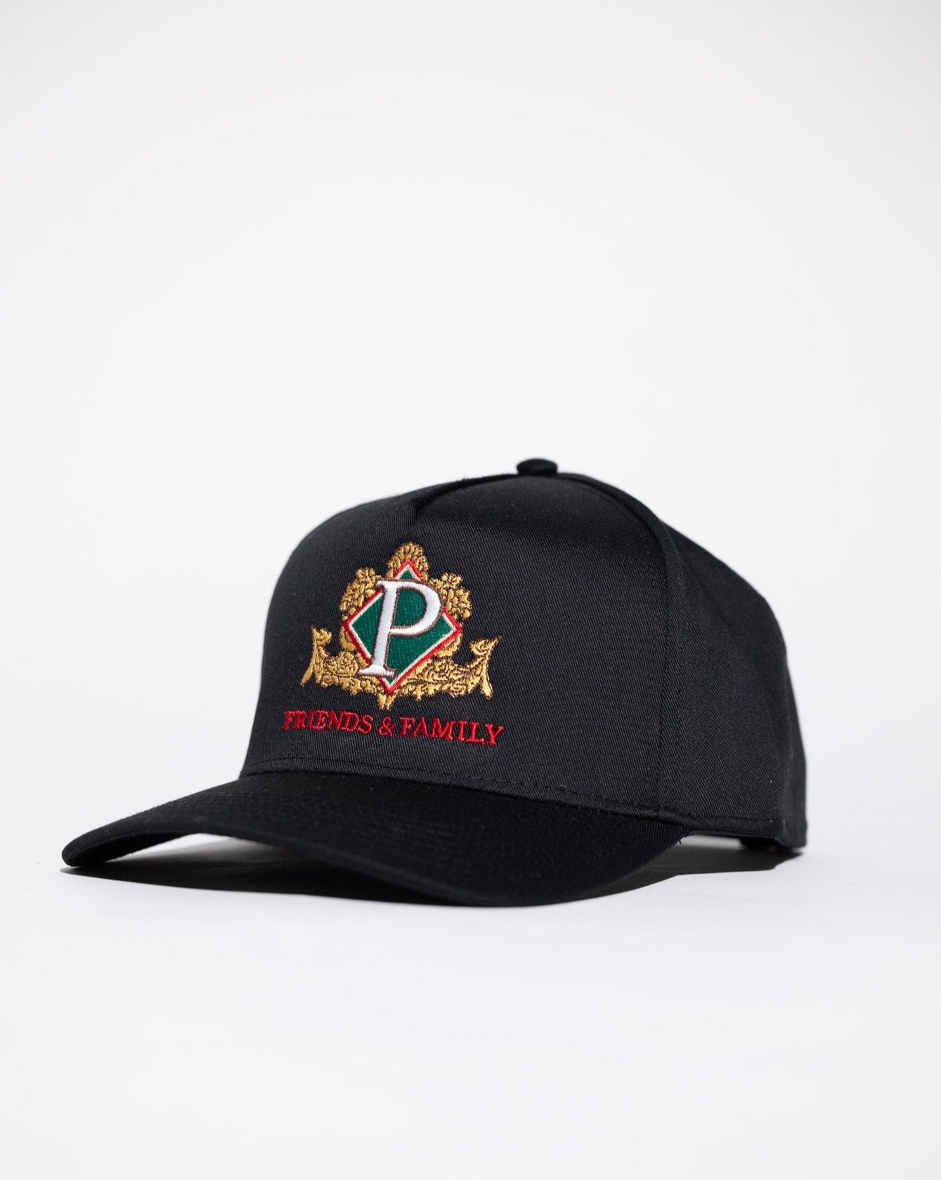 Pirate Friends & Family Hat (Black)