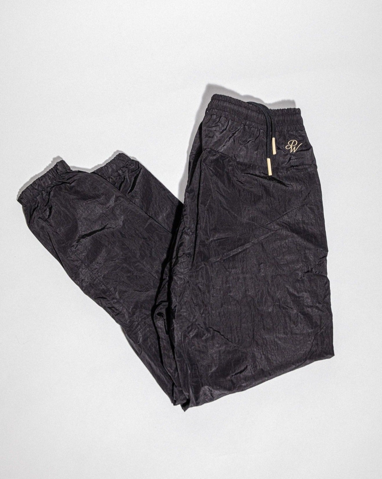 Pirate Hilltop Nylon Pant (Black)