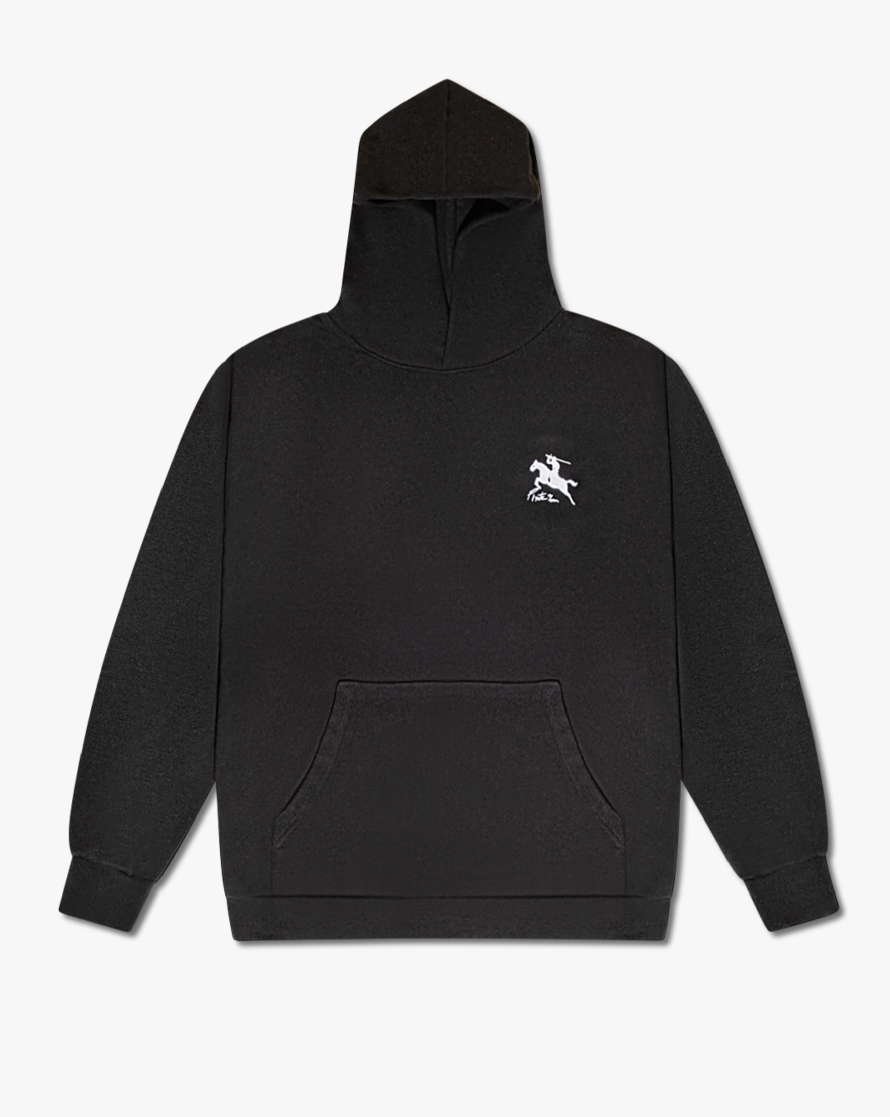 Pirate Trust My Taste Hoodie (Black)