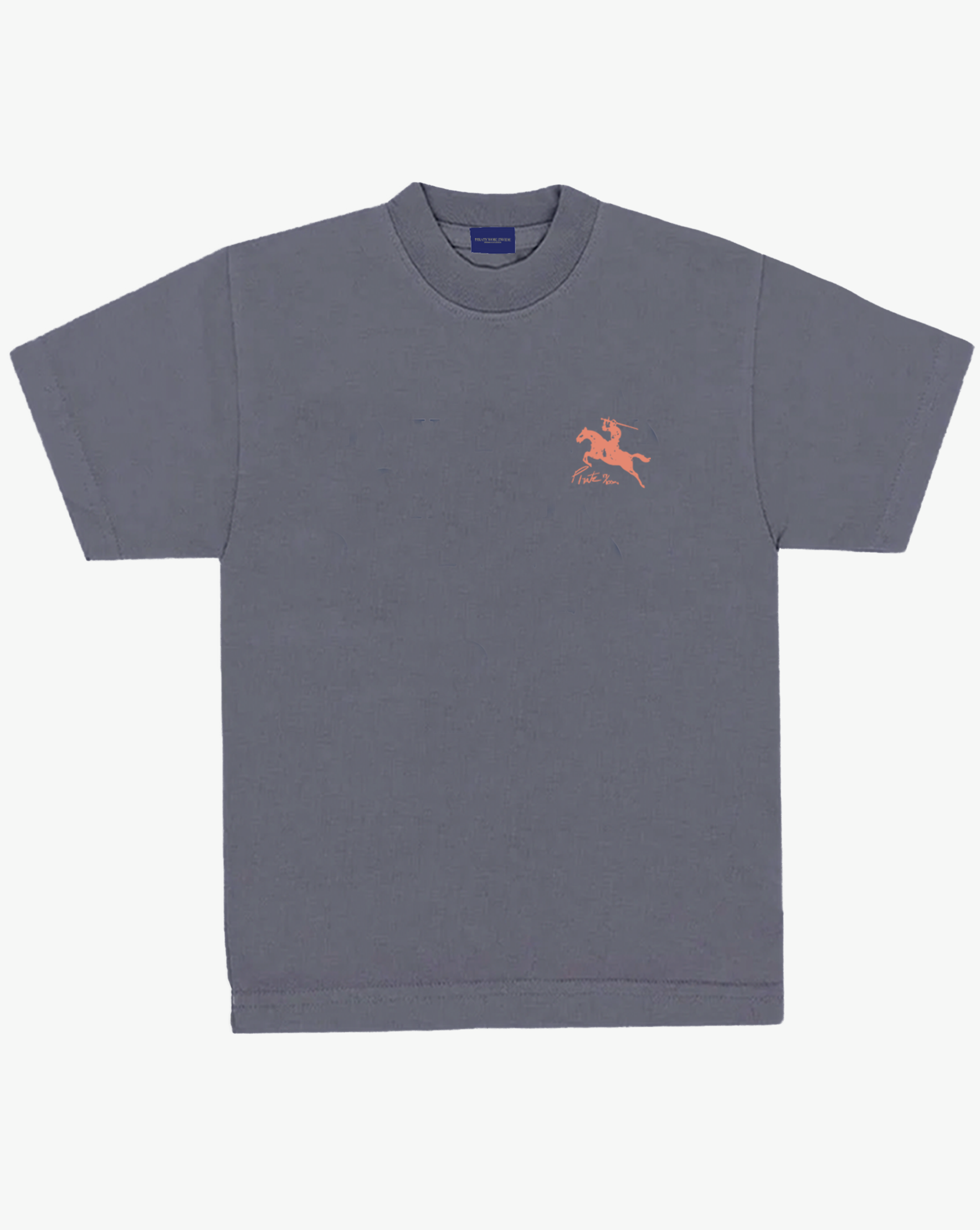 Pirate By Any Means Tee (Marlin Blue)