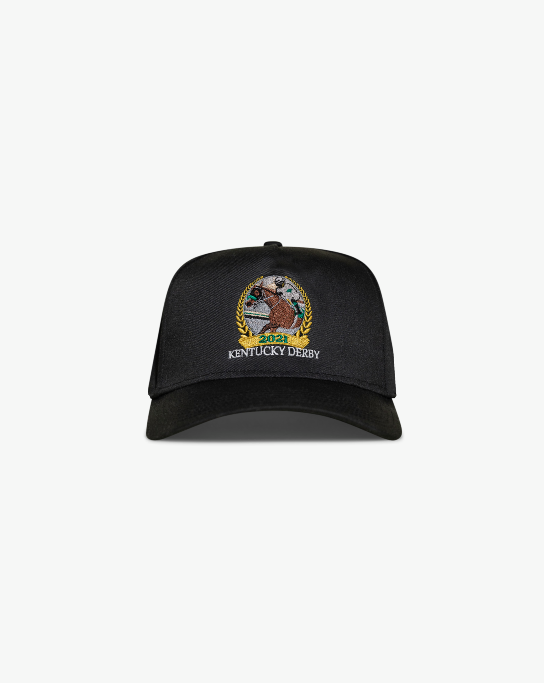 Pirate Kentucky Derby Churchill Downs Hat (Black)