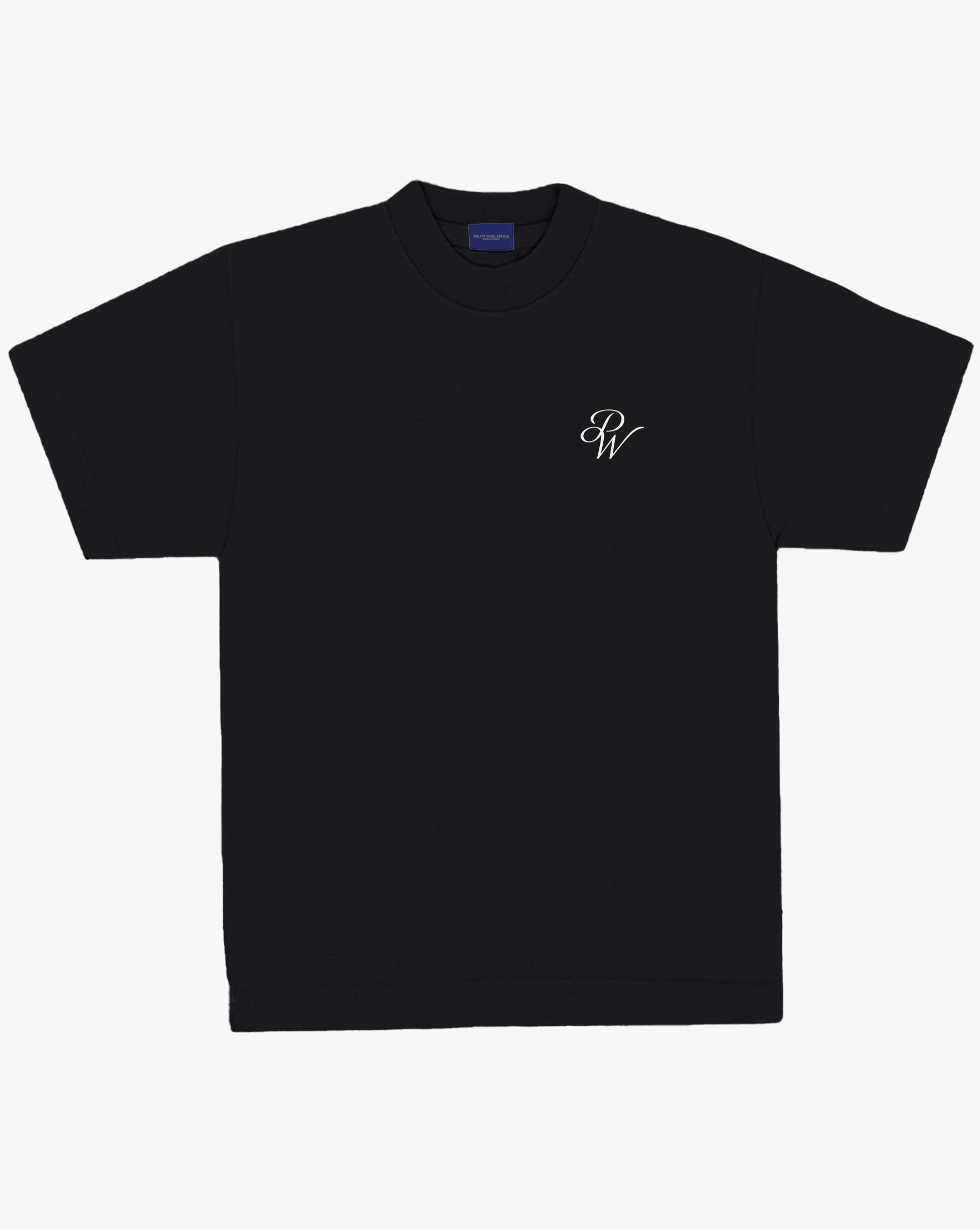 Pirate Athletic Los Angeles Tee (Black)