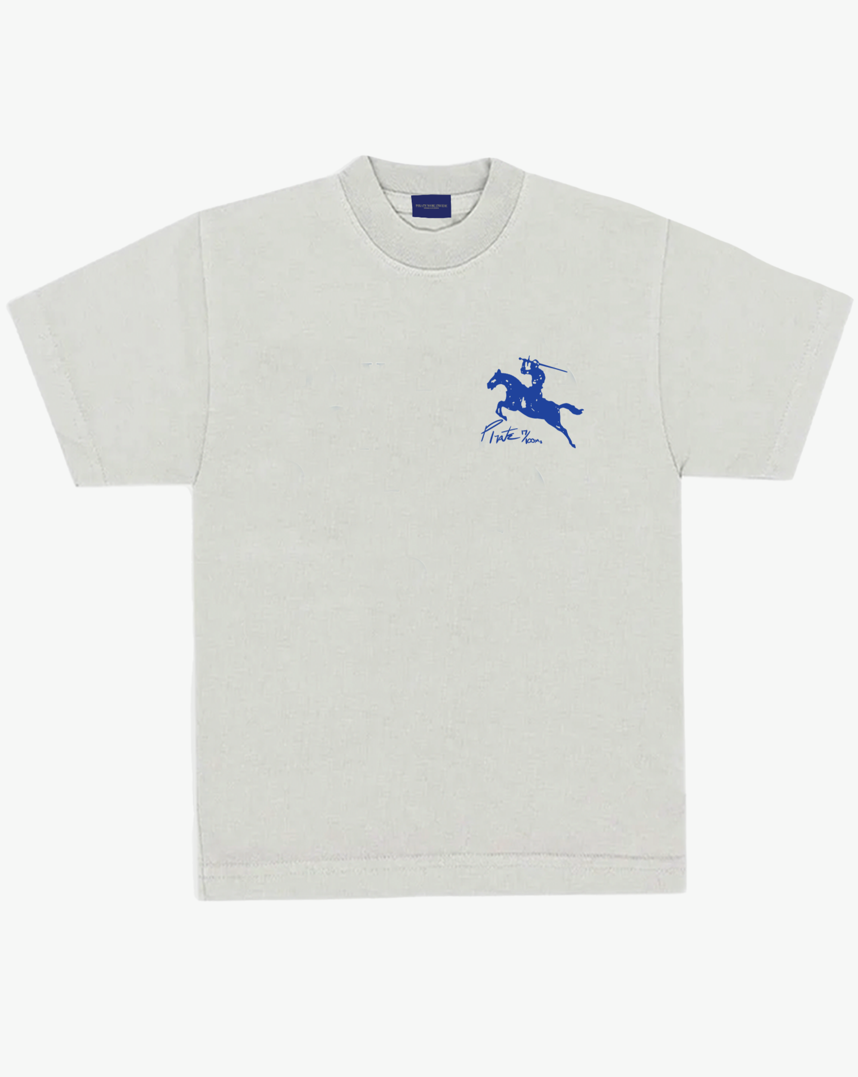 Pirate By Any Means Tee (Blue)