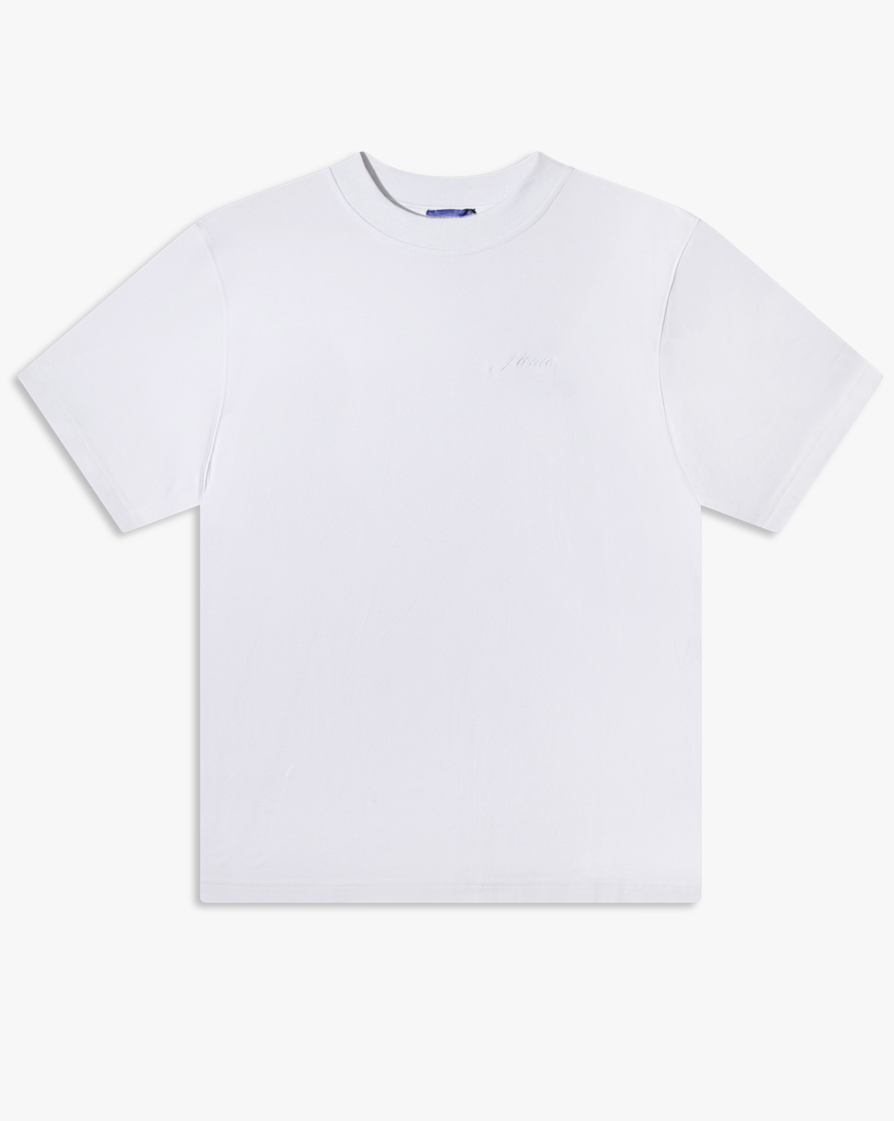 Pirate Hilltop T-Shirt (White)